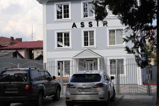 Отель Assir Сухум-3